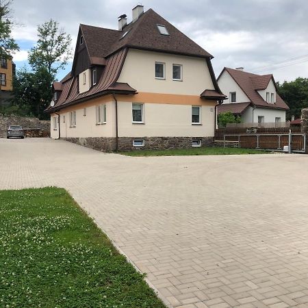 Ferienwohnung Roothaus Černý Důl Exterior foto