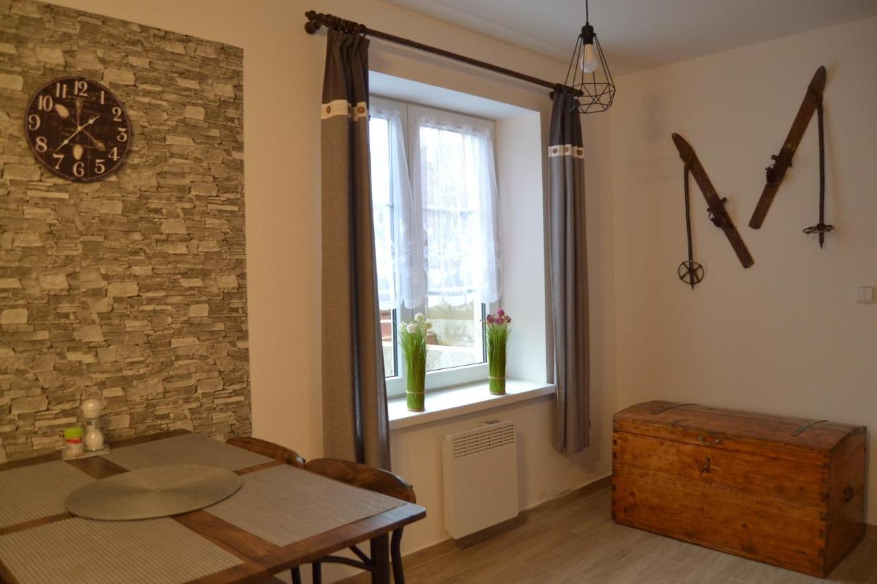 Ferienwohnung Roothaus Černý Důl Exterior foto