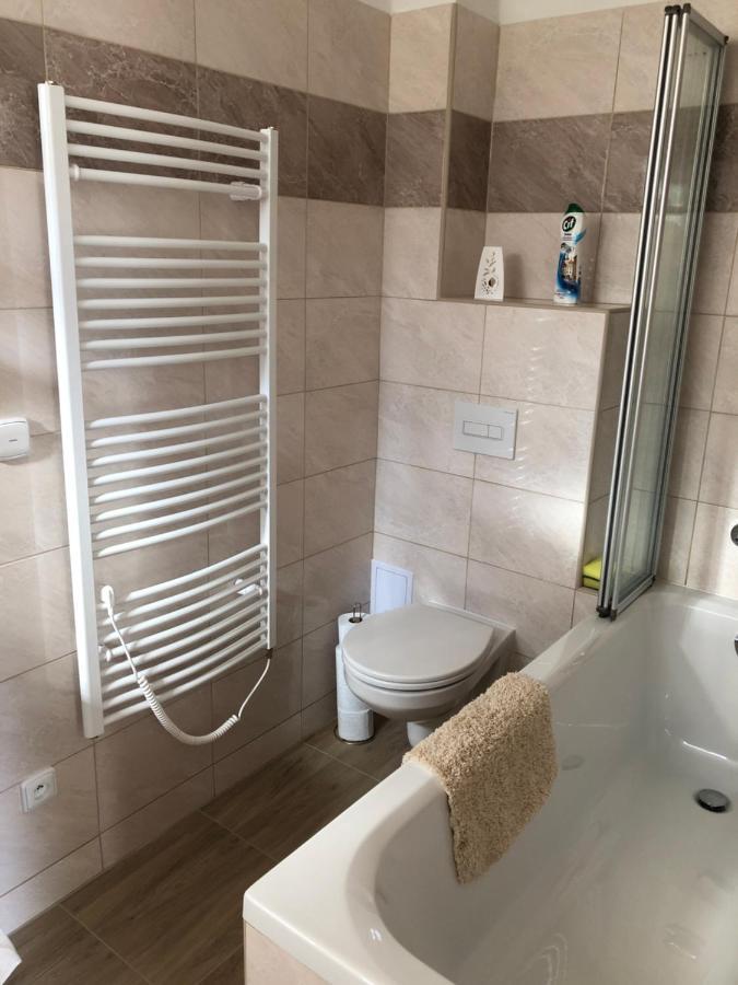 Ferienwohnung Roothaus Černý Důl Exterior foto