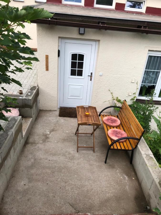 Ferienwohnung Roothaus Černý Důl Exterior foto