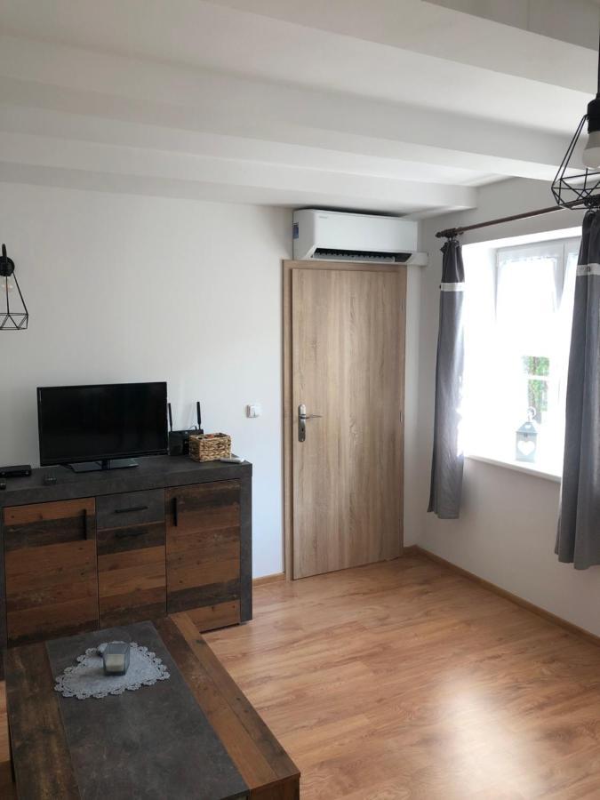 Ferienwohnung Roothaus Černý Důl Exterior foto