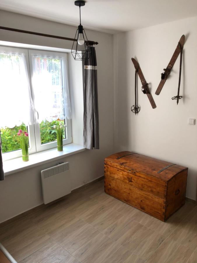 Ferienwohnung Roothaus Černý Důl Exterior foto